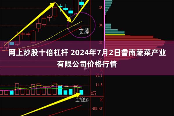 网上炒股十倍杠杆 2024年7月2日鲁南蔬菜产业有限公司价格行情