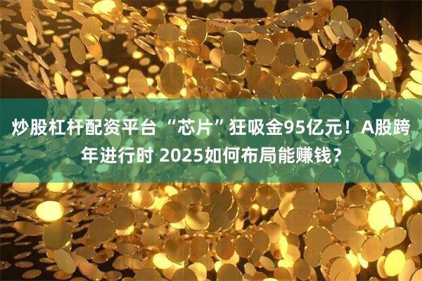 炒股杠杆配资平台 “芯片”狂吸金95亿元！A股跨年进行时 2025如何布局能赚钱？