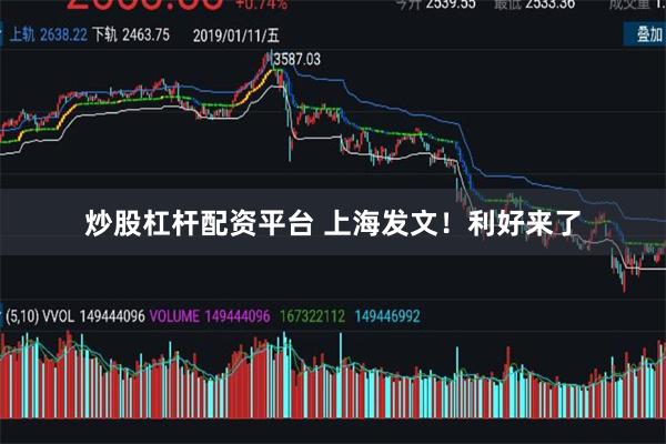 炒股杠杆配资平台 上海发文！利好来了